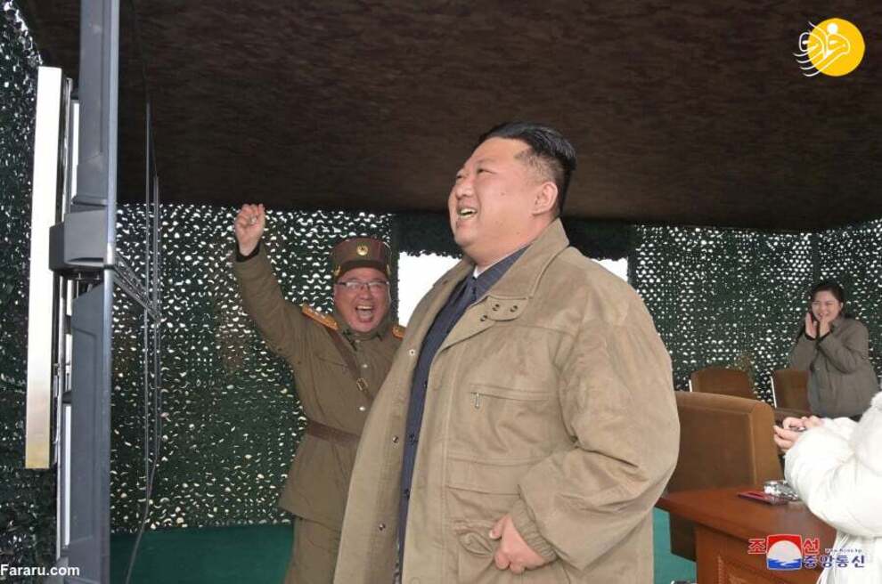 رهبر کره شمالی برای اولین بار از دخترش رونمایی کرد