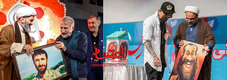 عکس جنجالی از مهران رجبی / مراقب باش مثل تتلو نشوی! + عکس 2