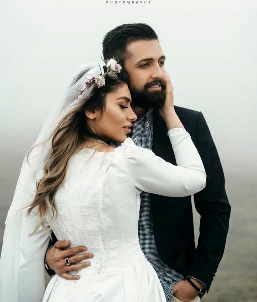 عروسی محسن افشانی