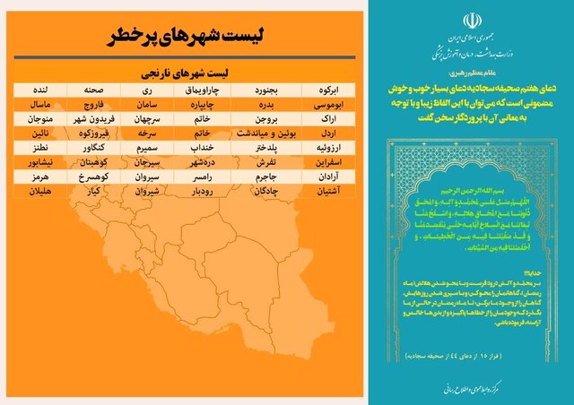 رنگ بندی کرونایی