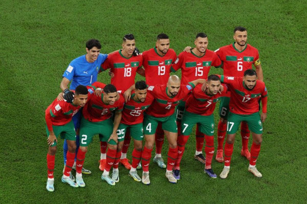 ادامه شگفتی سازی مراکشی ها؛ رونالدو و یارانش حریف مراکش نشدند 2