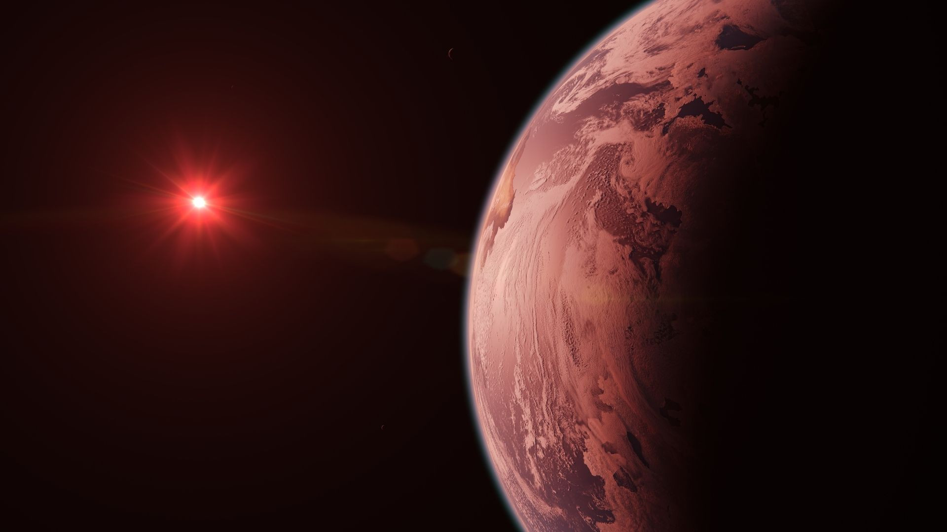کشف سیاره جدید شبیه زمین Planet K2-415 b
