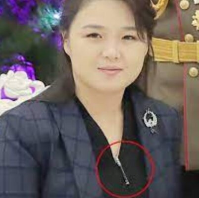 تصاویری از دختر رهبر کره شمالی با کت و دامن و موشک‌های هسته‌ای