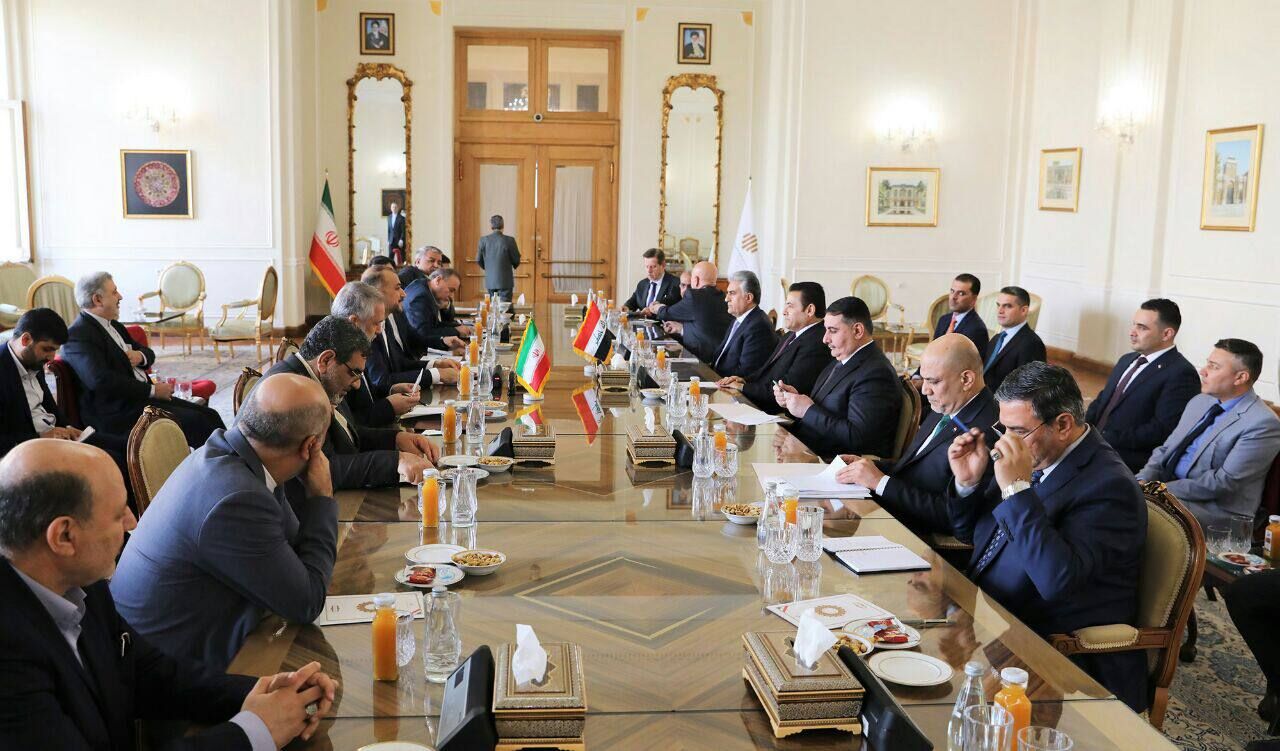 امیرعبداللهیان: تداوم تحرکات تروریست ها علیه امنیت ایران را تحمل نمی کنیم 2