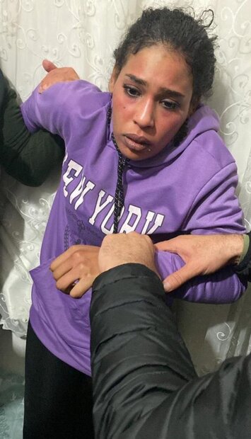 زن بمب گذار در استانبول