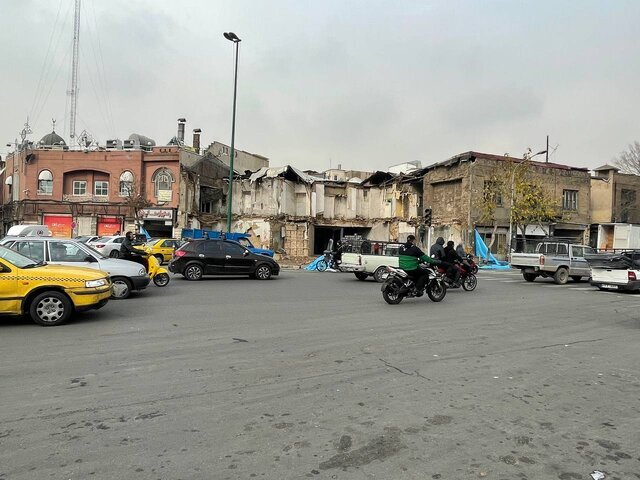 خداحافظی با کفش ملی تهران! 4