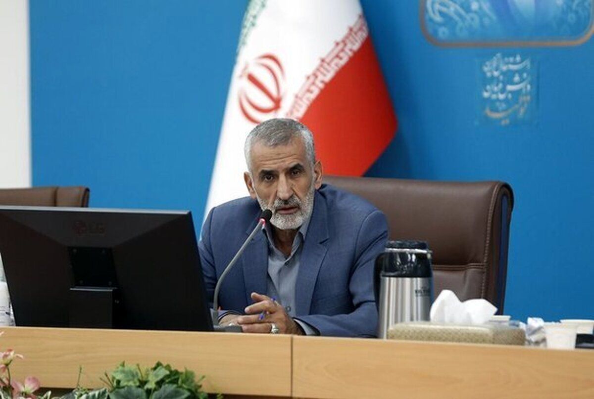 تمهیدات جدید وزارت کشور برای اربعین سال آینده؛ ساخت کارخانه یخ