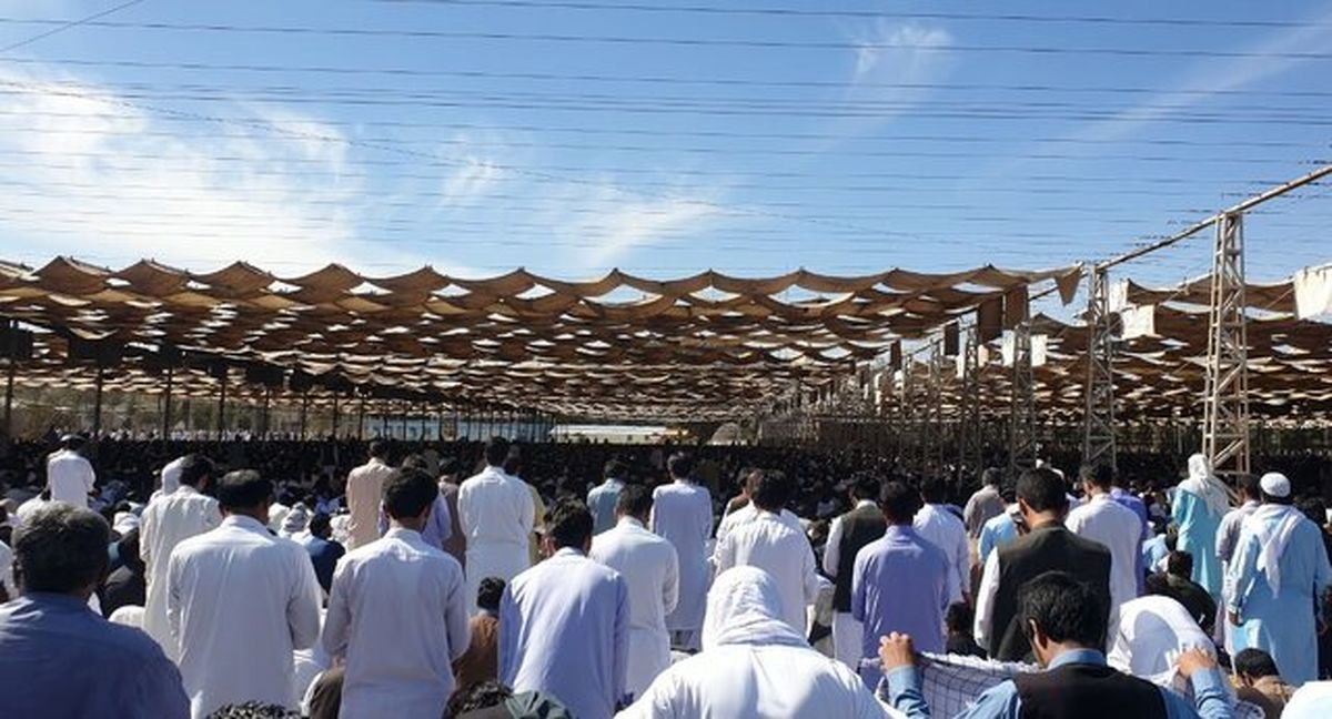 با عنایت رهبر انقلاب ، جانباختگان حوادث اخیر زاهدان، شهید محسوب میشوند