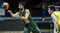 سرمربی تیم ملی بسکتبال ایران: ببخشید به دیدن خانواده‎ام رفتم