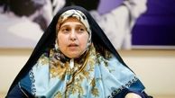 پروانه سلحشوری: ایران تنها کشوری است که حجاب در آن اجباری است/ قرعه به نام مهسا امینی افتاد
