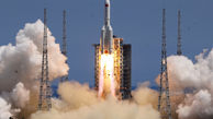 سومین ماژول چین به فضا پرتاب شد
