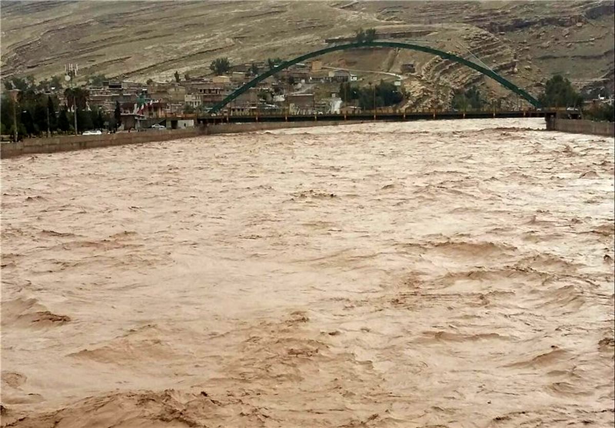 باران جان 2 نفر را گرفت | اعلام مسدود شدن 5 تونل