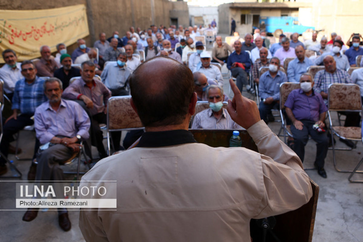 اعتراض شدید به اقدام دولت درباره حقوق بازنشستگان | هدف دولت از پاسکاری بازنشستگان چیست؟