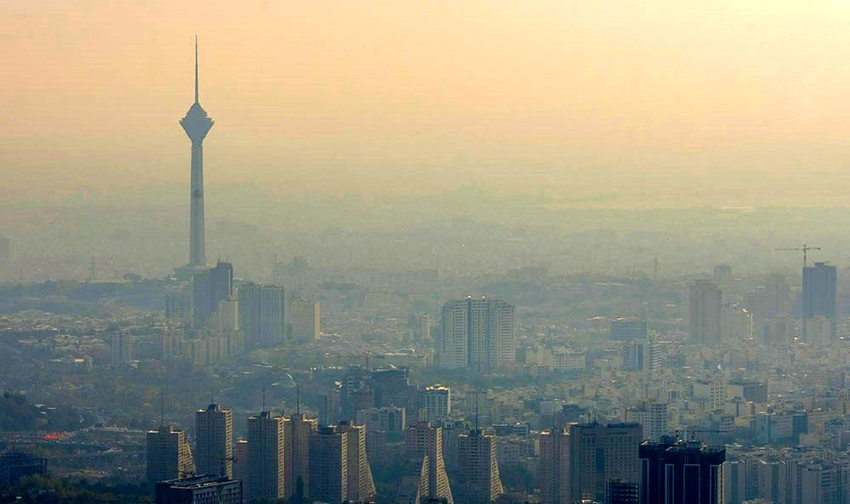 مقصر اصلی آلودگی هوای تهران کدام سازمان است؟