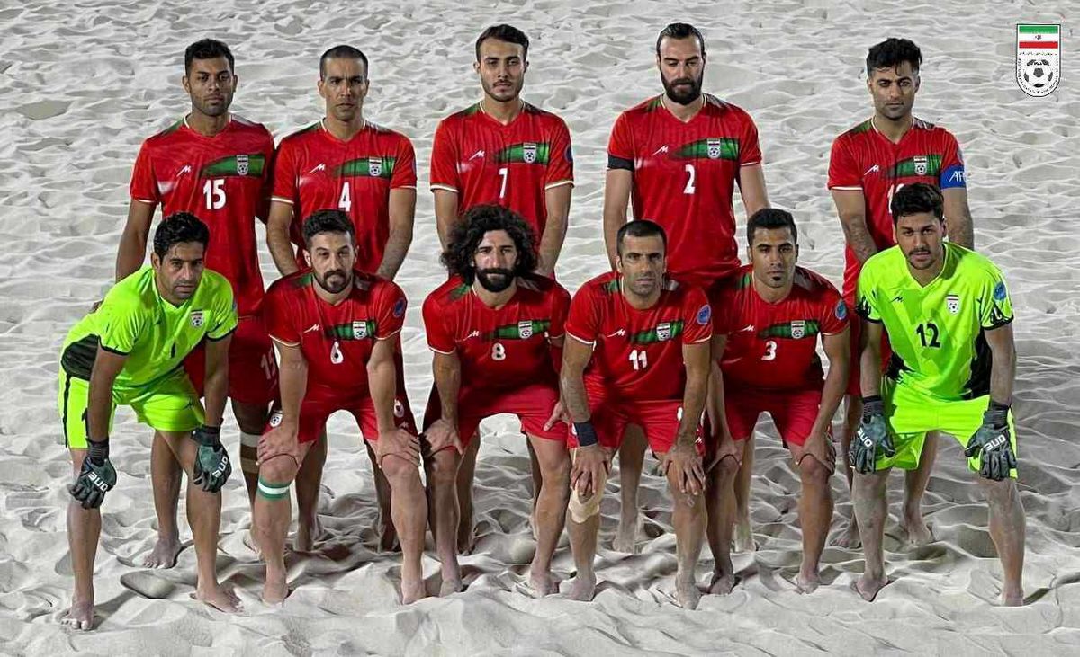 قهرمانی ایران در جام بین قاره ای ۲۰۲۲ با شکست برزیل