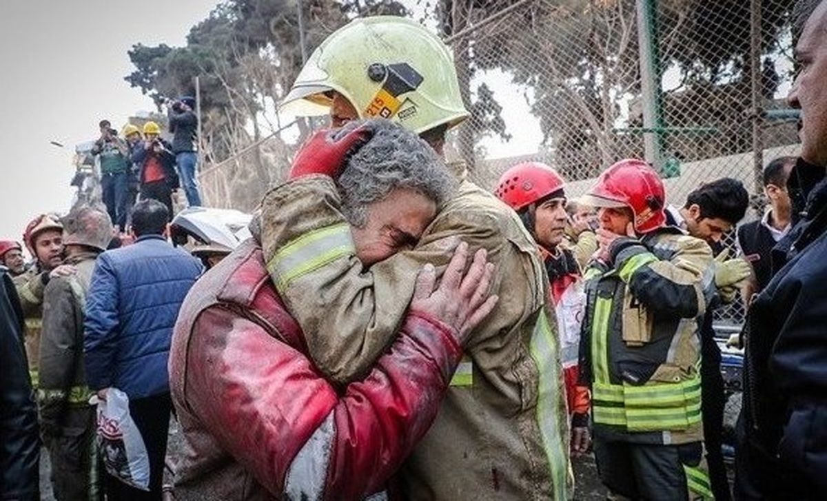 ناگفته‌های فاجعه پلاسکو به روایت سازمان آتش‌نشانی