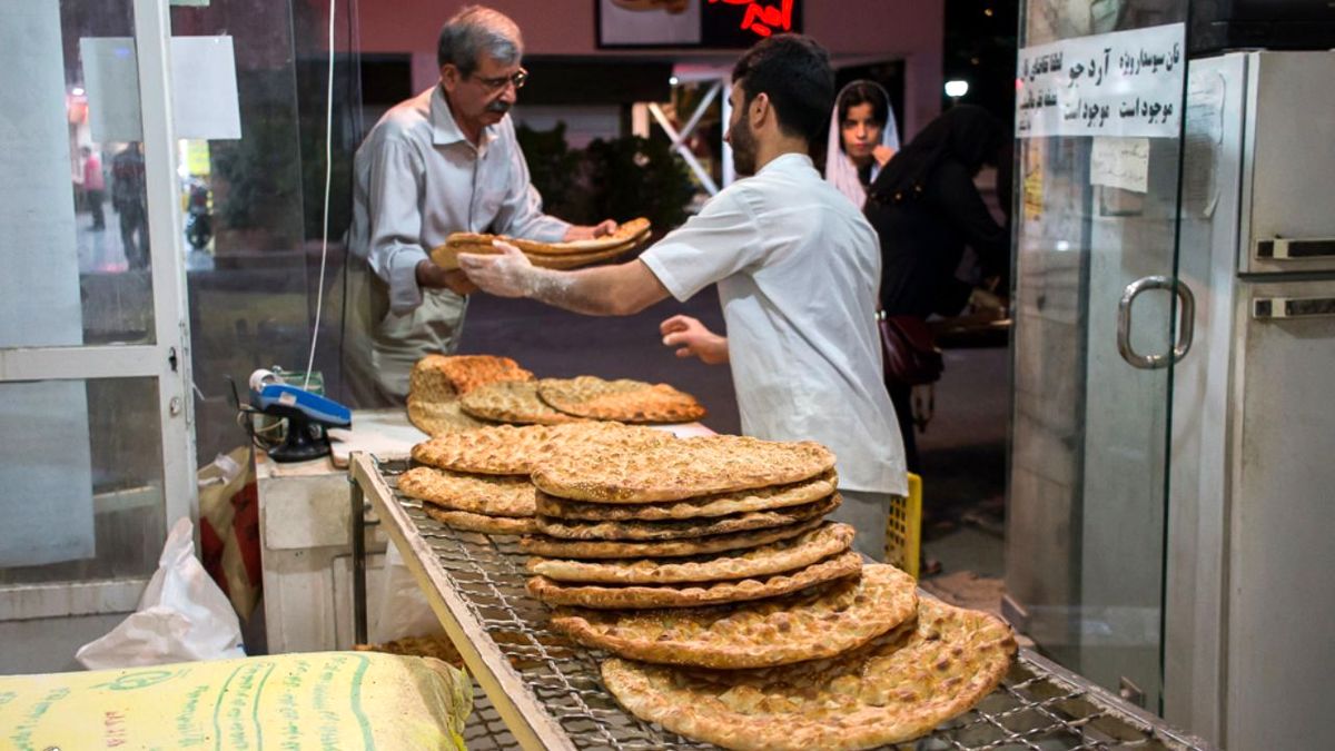 نان باز هم گران میشود؟