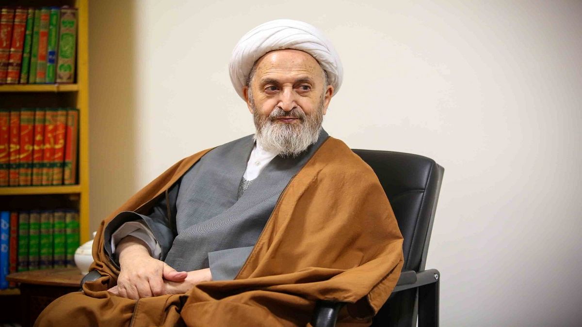 پیام جدید آیتالله سبحانی