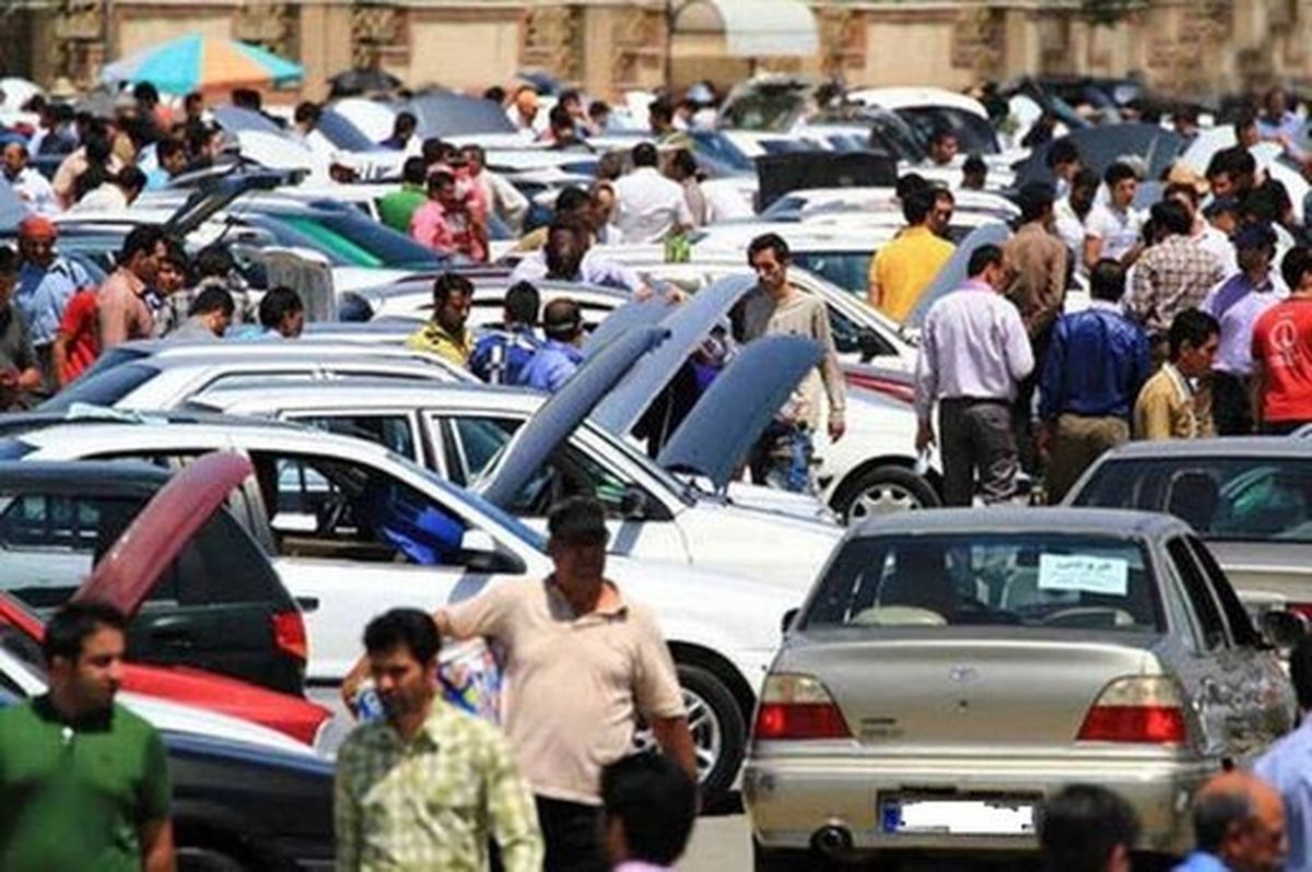 اعلام پایان زمان قرعه‌کشی ایران خودرو