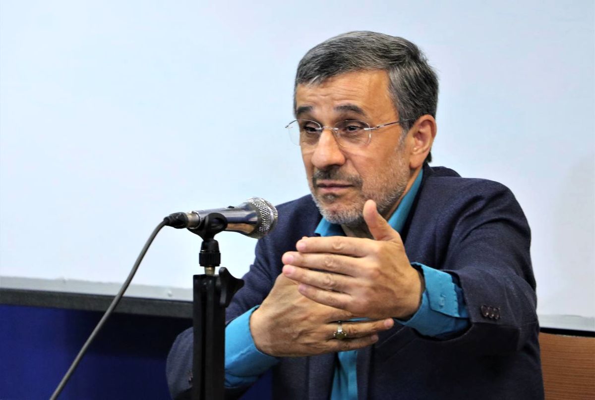 پیش‌بینی احمدی‌نژاد از فرجام مذاکره ایران با امریکا