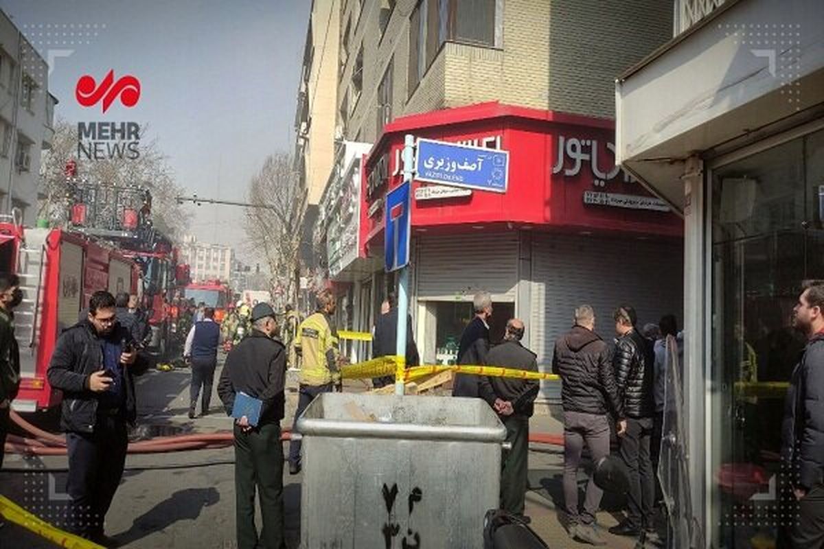 ماجرای فک پلمپ ساختمان شماره 153 خیابان بهار چه بود؟