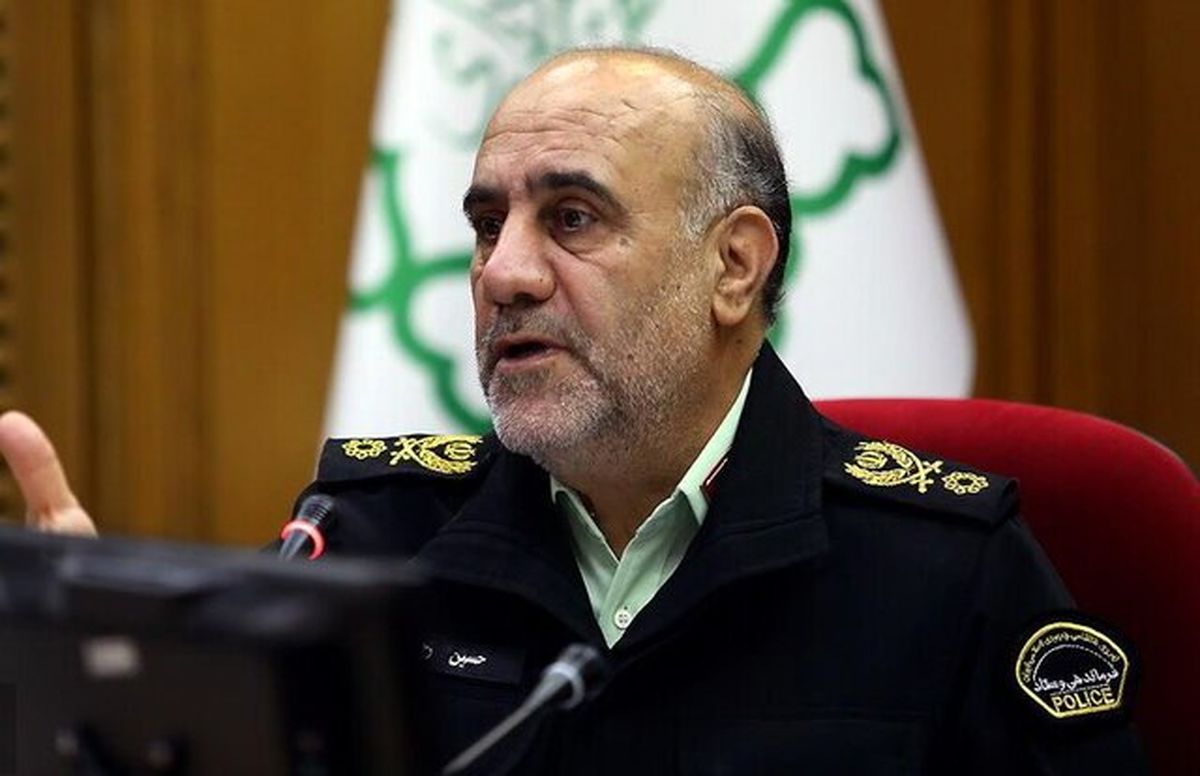 رئیس پلیس تهران: سپاه و بسیج دوشادوش هم پاسدار امنیت و آرامش شهروندان هستند