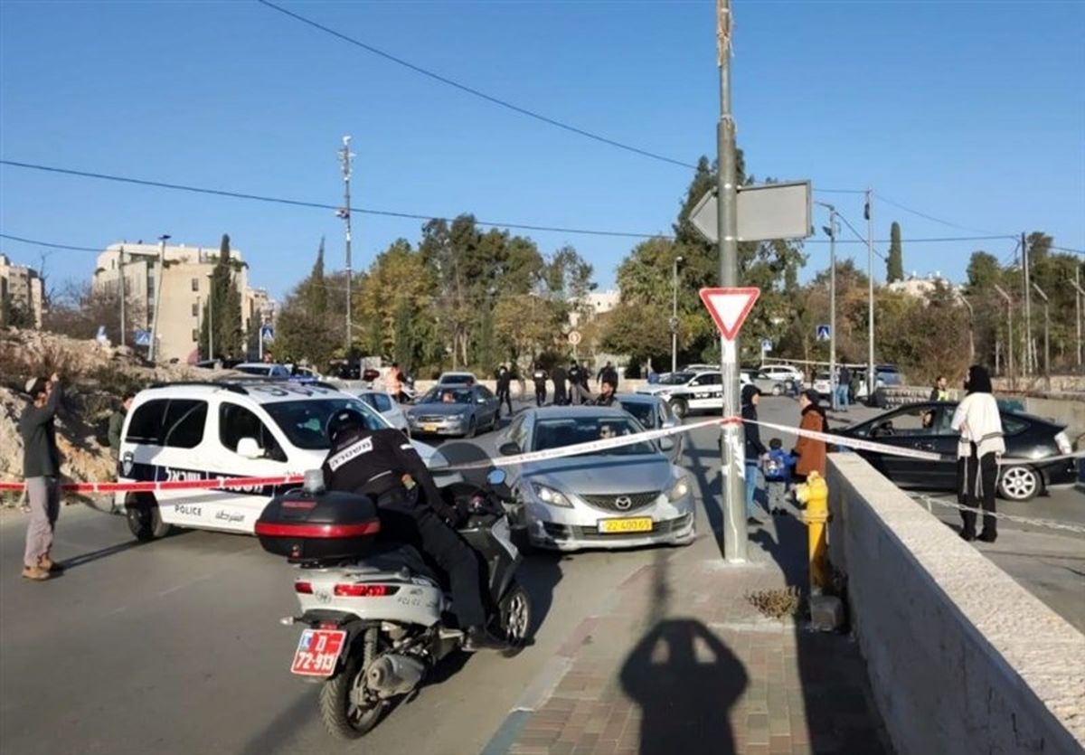 حمله با سلاح سرد در تل آویو  به یک صهیونیست