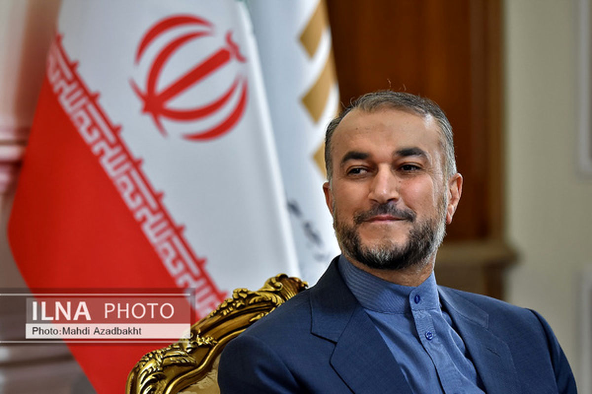 امیرعبداللهیان: پیشنهاد برجامی جوزف بورل در حال بررسی است / مذاکرات غیرمستقیم ایران و آمریکا در وین