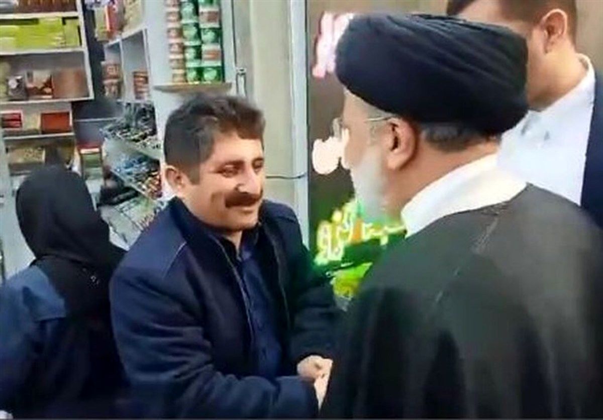 ویدئویی که مغازهدار معروف سنندجی منتشر کرد