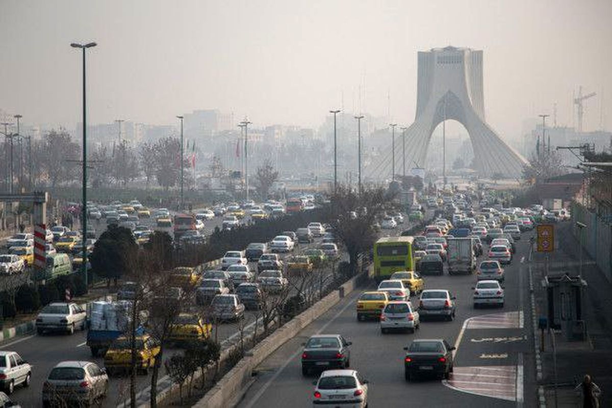مدارس تهران این بار برای آلودگی هوا غیرحضوری شد