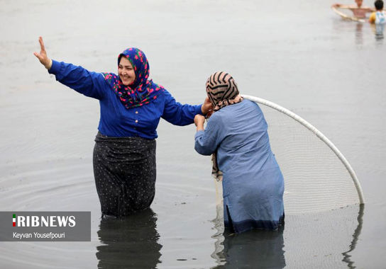 دختران و زنان بابل قرق‌شکنی کردند | تصویر 12