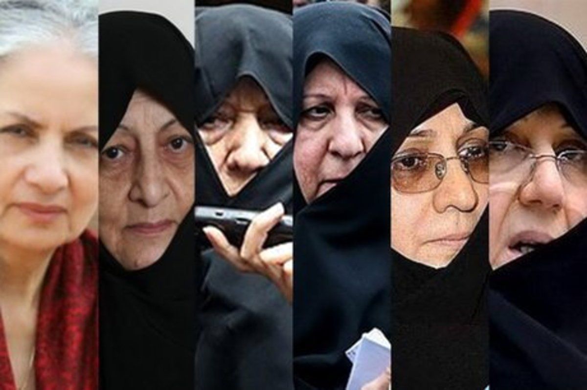 این زنان همسران روسای جمهور ایران هستند + عکس
