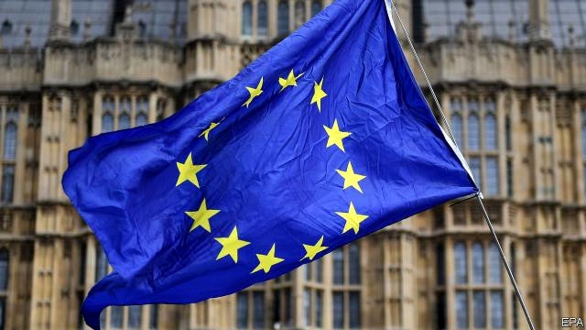 موافقت بروکسل با نامزدی اوکراین برای عضویت در اتحادیه اروپا