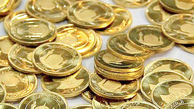 قیمت سکه در بازار امروز ریزش کرد