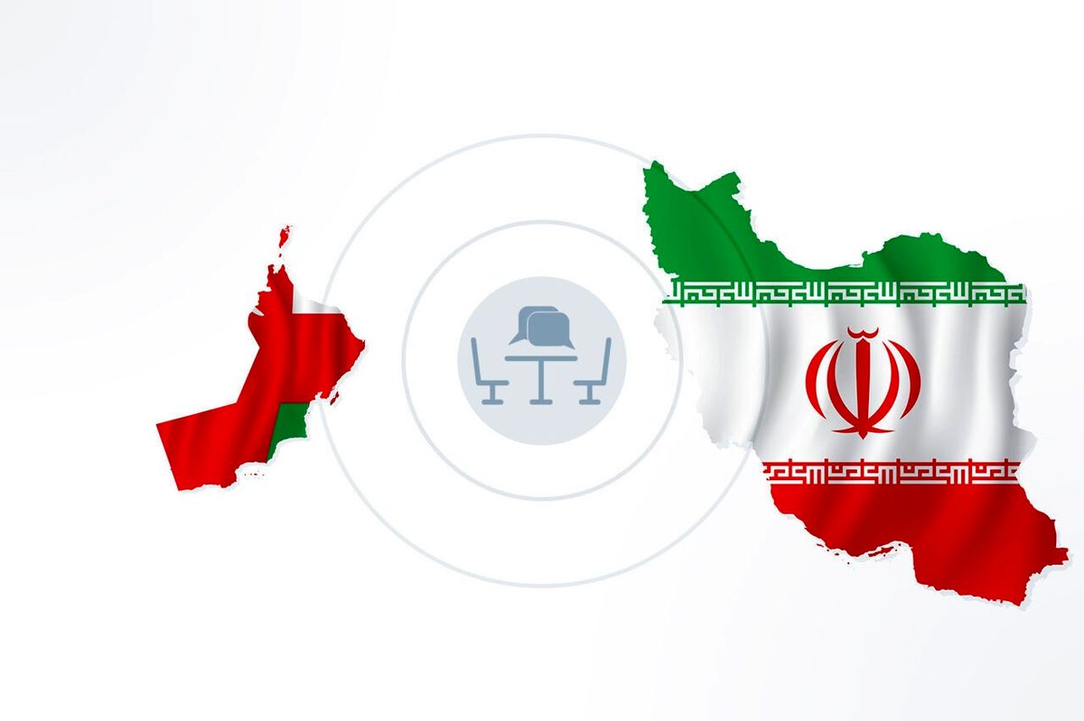 فرمانده ارشد ارتش عمان به ایران آمد