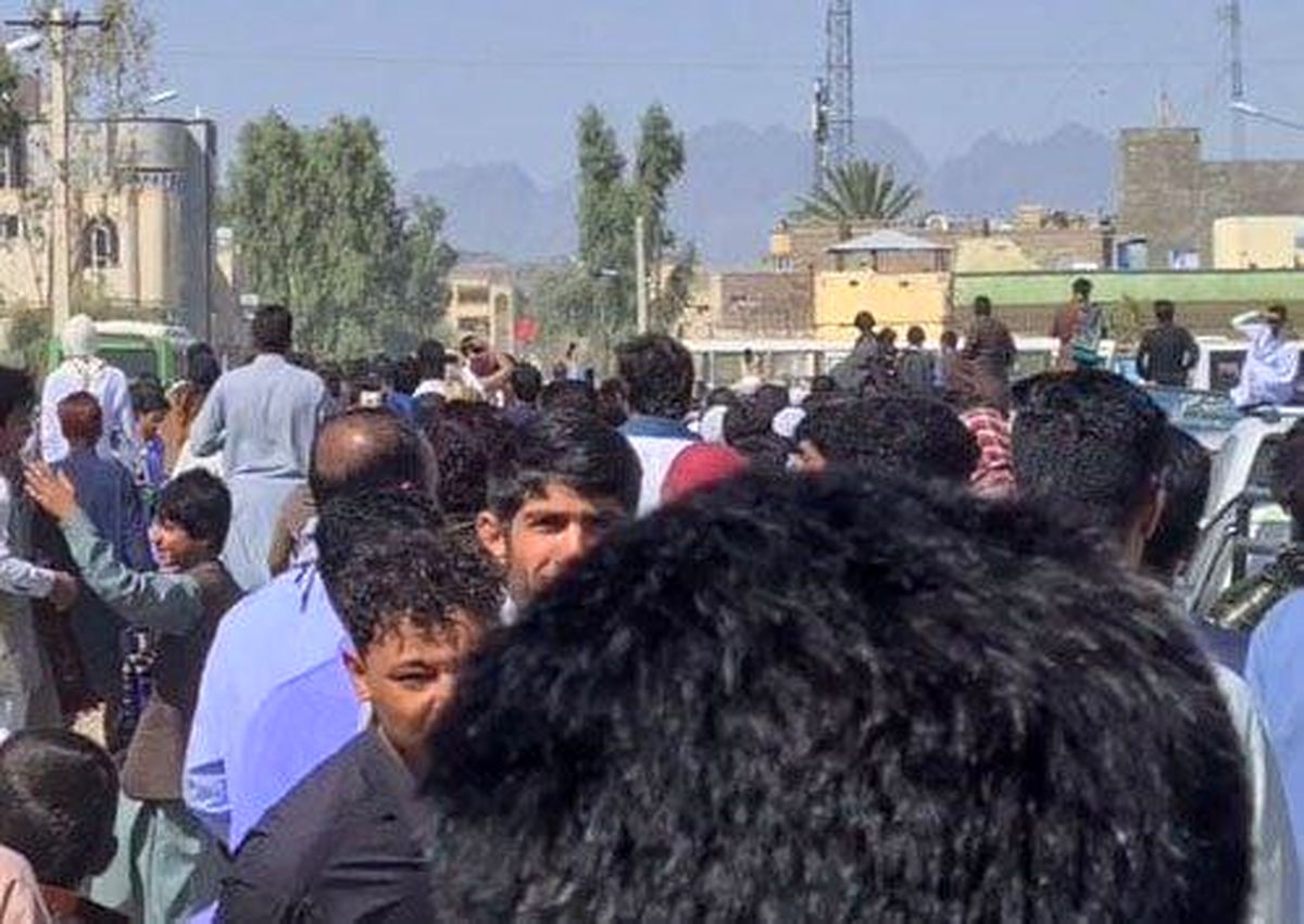 دادگستری سیستان و بلوچستان: 620 نفر دستگیر شدند