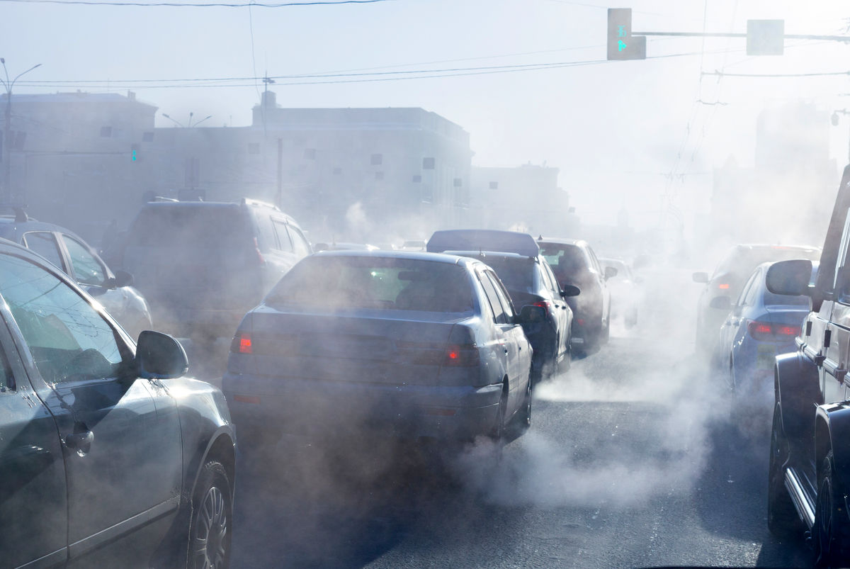 علایم مسمومیت آلودگی هوا را بشناسید