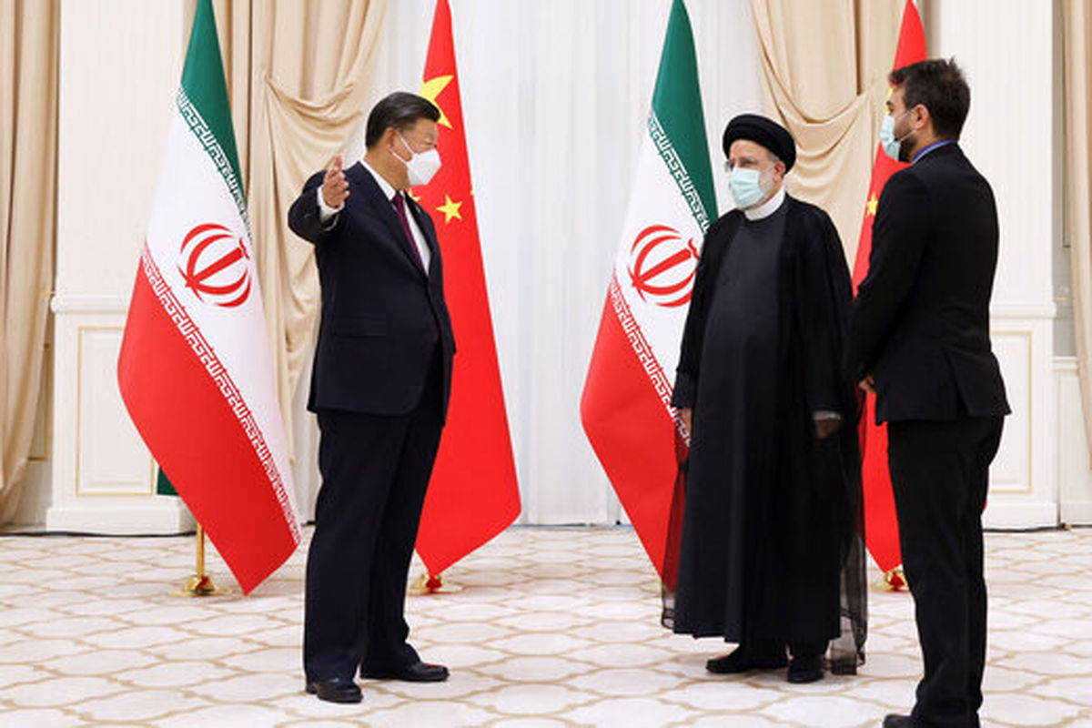 ایرنا، بند ضدایرانی بیانیه مشترک چین و اعراب را سانسور کرد!