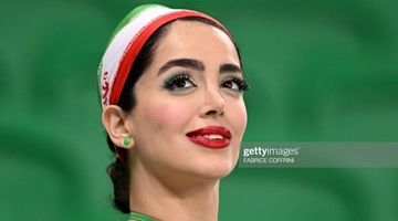 عکسهای ویژه از بازی ایران و آمریکا