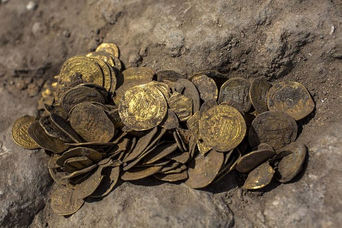 کشف آثار تاریخی جدید در ورامین