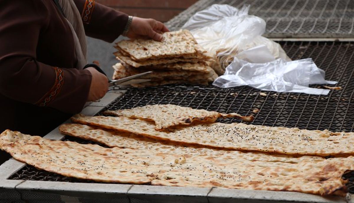 طرح جدید دولت برای خرید نان 