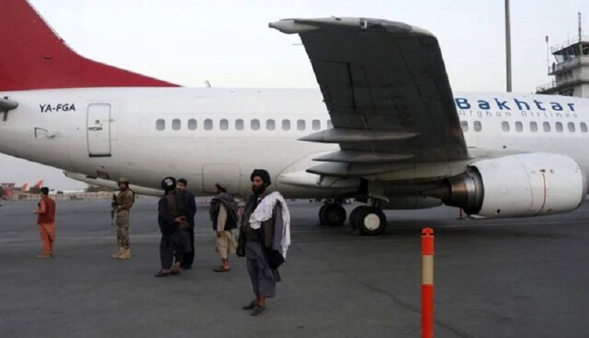 پروازهای افغانستان به ایران دوباره از سر گرفته شد