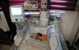 نوزادانی که خمار در تهران به دنیا می‌آیند!