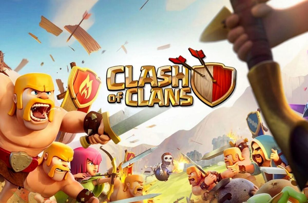 «Clash» فیلتر شد