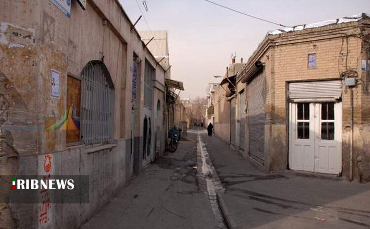 کوچه صدتومانی ها، کوچه ثروتمندان تهران اینجاست