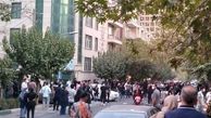 روایت ایسنا از فضای امروز خیابان های تهران