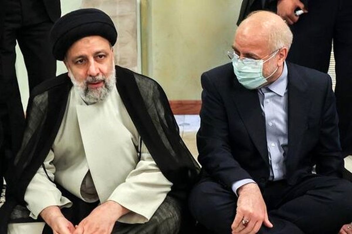 روزنامه جمهوری اسلامی: قالیباف برای ریاست جمهوری دوره بعد، خیز برداشته است