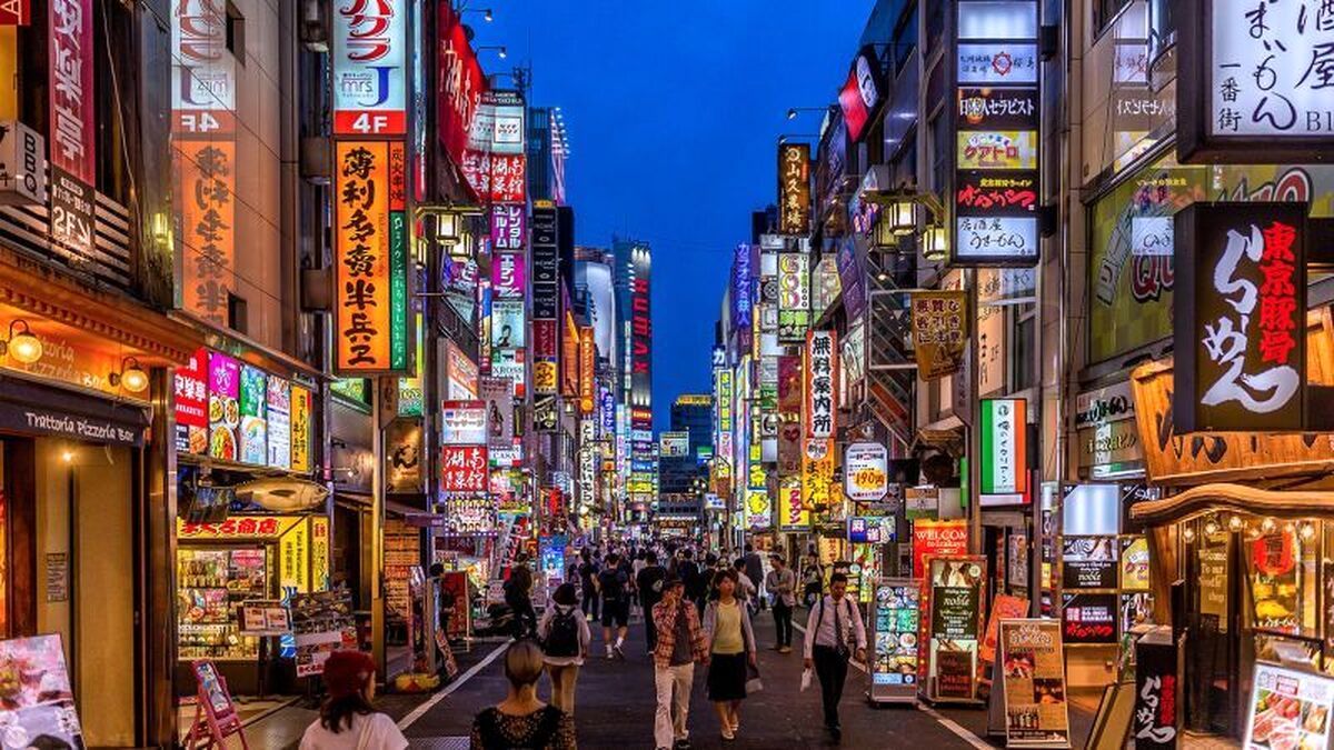 چرا ژاپنیها سفر خارجی نمیروند؟