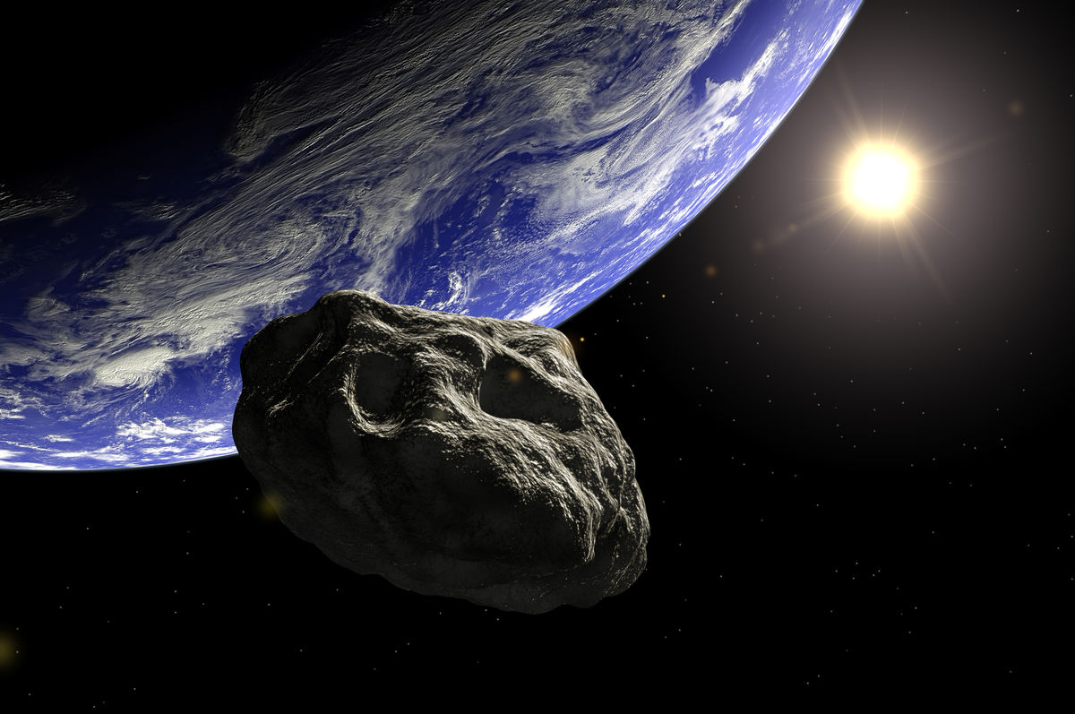 ناسا جلوی برخورد سیارک به زمین را گرفت