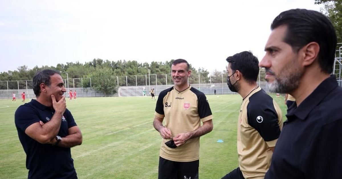 قرارداد این پرسپولیسی 3 روز دیگر تمام میشود!
